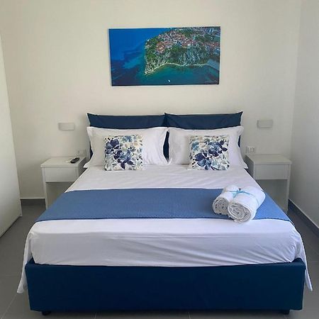Porta Saracena Rooms Agropoli Eksteriør bilde