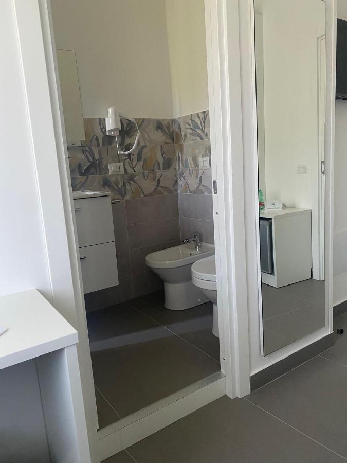 Porta Saracena Rooms Agropoli Eksteriør bilde
