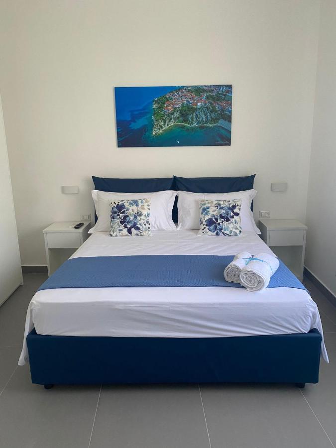 Porta Saracena Rooms Agropoli Eksteriør bilde