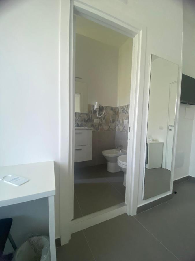 Porta Saracena Rooms Agropoli Eksteriør bilde