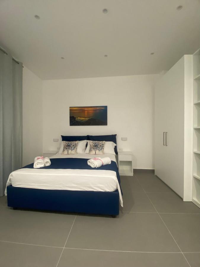 Porta Saracena Rooms Agropoli Eksteriør bilde