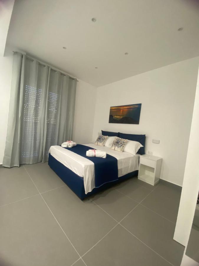 Porta Saracena Rooms Agropoli Eksteriør bilde