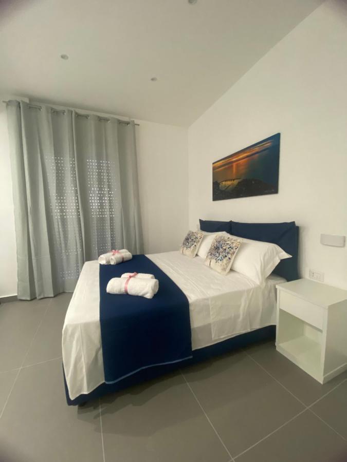 Porta Saracena Rooms Agropoli Eksteriør bilde