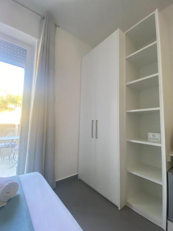 Porta Saracena Rooms Agropoli Eksteriør bilde