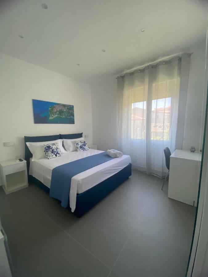 Porta Saracena Rooms Agropoli Eksteriør bilde