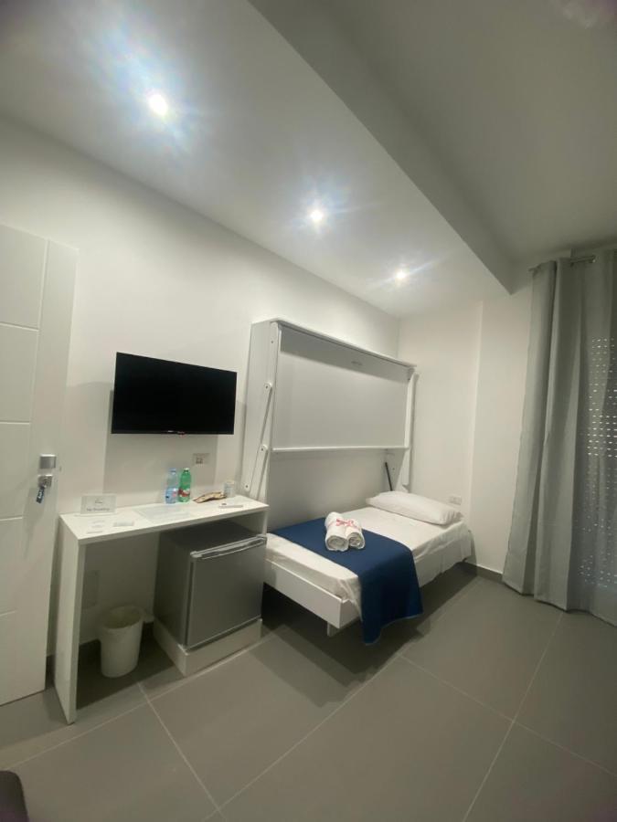 Porta Saracena Rooms Agropoli Eksteriør bilde