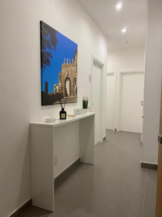 Porta Saracena Rooms Agropoli Eksteriør bilde