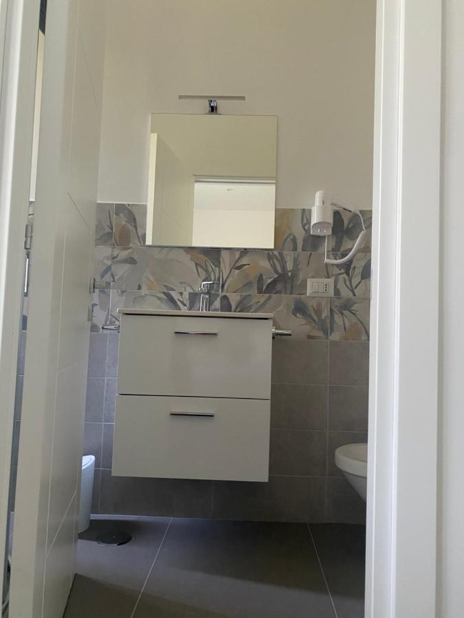 Porta Saracena Rooms Agropoli Eksteriør bilde