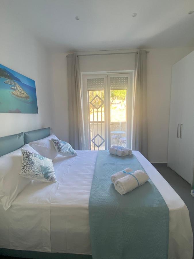 Porta Saracena Rooms Agropoli Eksteriør bilde