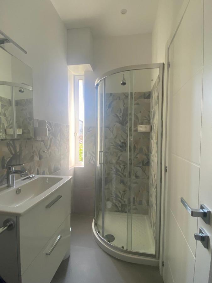Porta Saracena Rooms Agropoli Eksteriør bilde