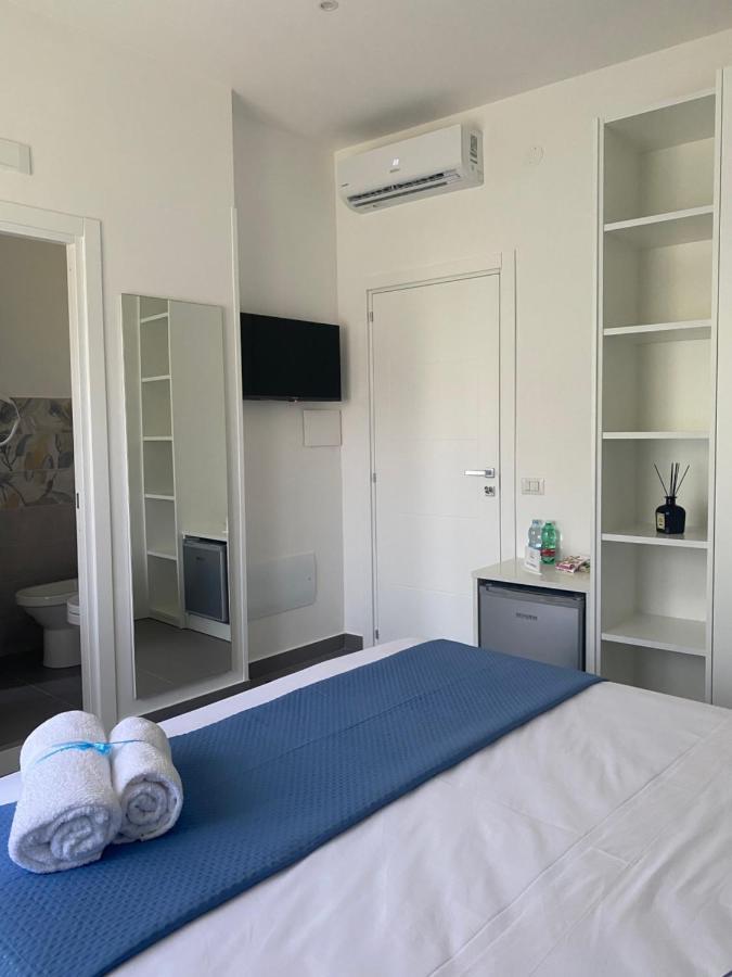 Porta Saracena Rooms Agropoli Eksteriør bilde