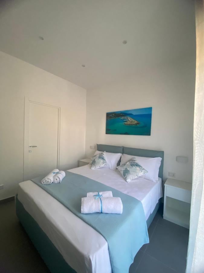 Porta Saracena Rooms Agropoli Eksteriør bilde