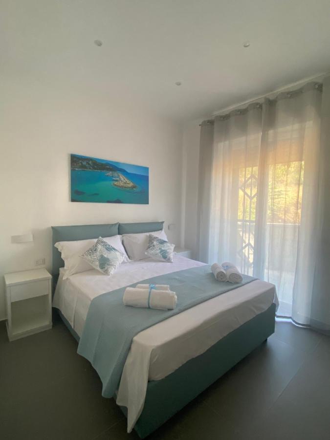 Porta Saracena Rooms Agropoli Eksteriør bilde
