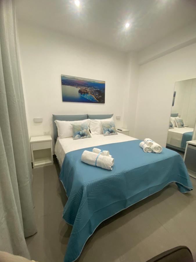 Porta Saracena Rooms Agropoli Eksteriør bilde