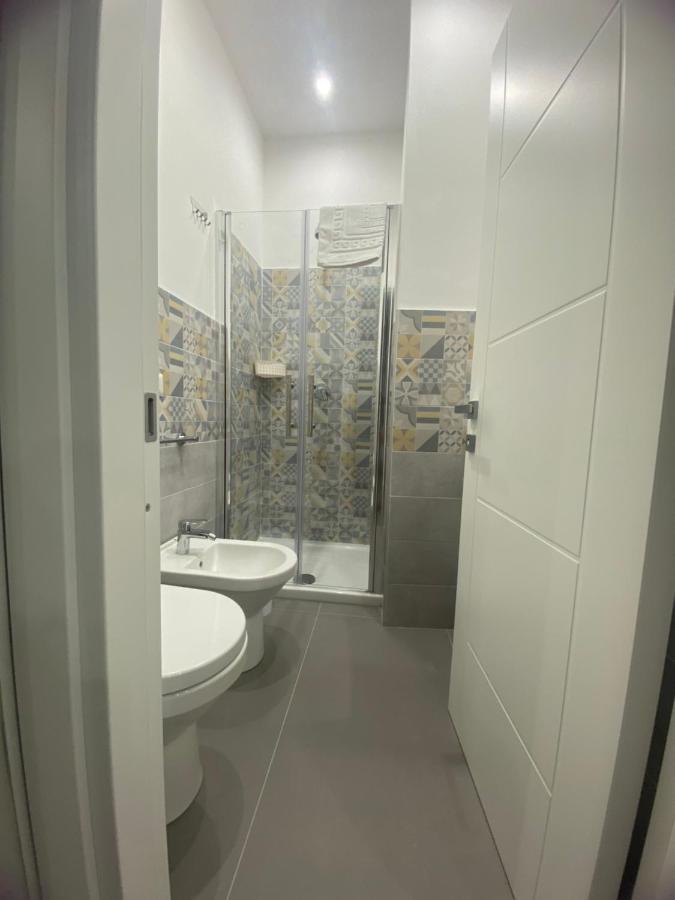 Porta Saracena Rooms Agropoli Eksteriør bilde