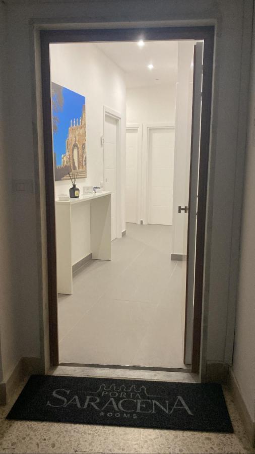 Porta Saracena Rooms Agropoli Eksteriør bilde