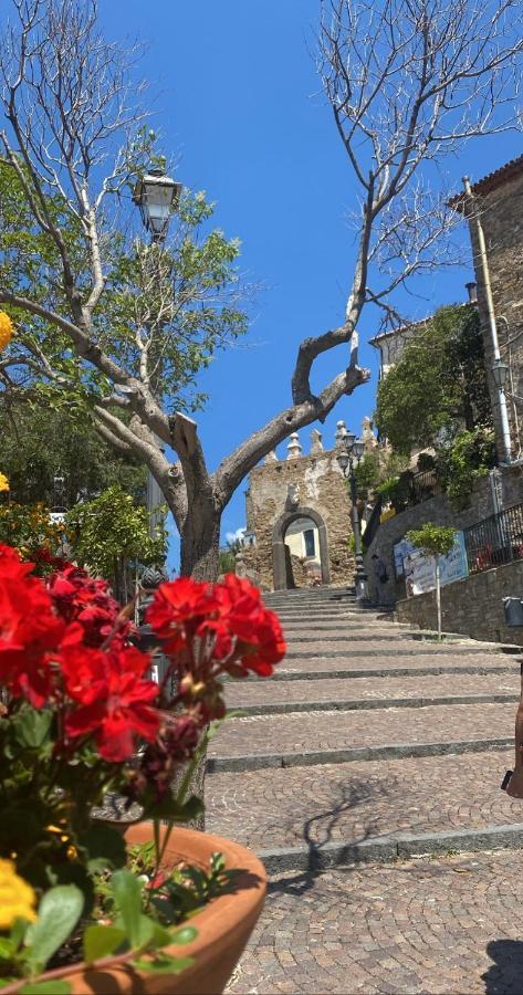 Porta Saracena Rooms Agropoli Eksteriør bilde