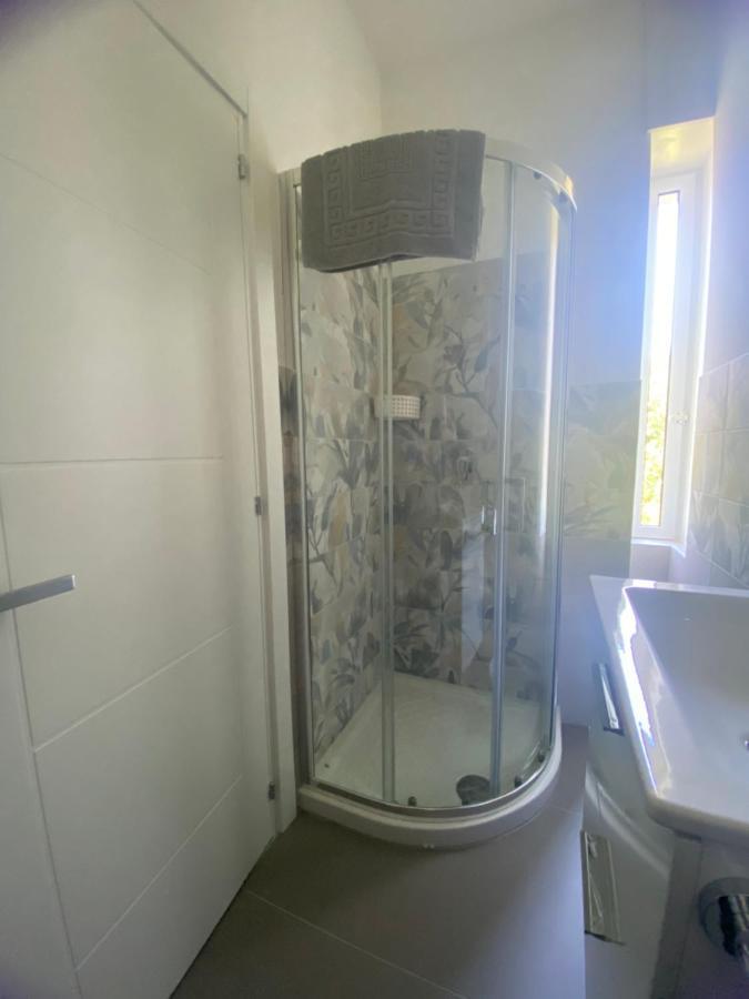 Porta Saracena Rooms Agropoli Eksteriør bilde