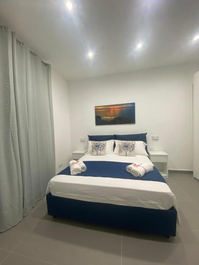 Porta Saracena Rooms Agropoli Eksteriør bilde