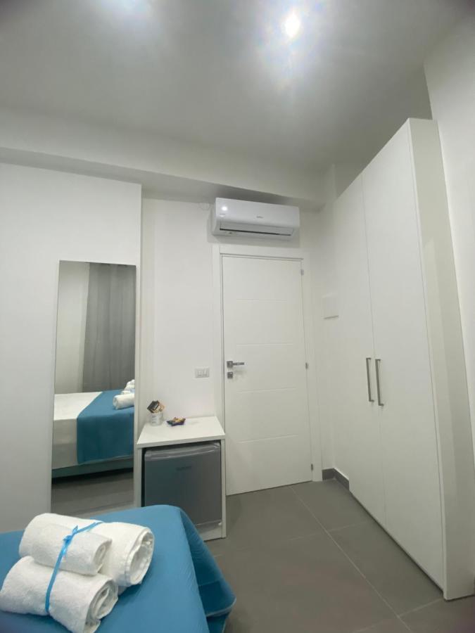 Porta Saracena Rooms Agropoli Eksteriør bilde