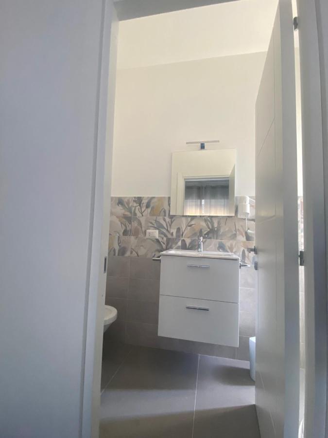 Porta Saracena Rooms Agropoli Eksteriør bilde
