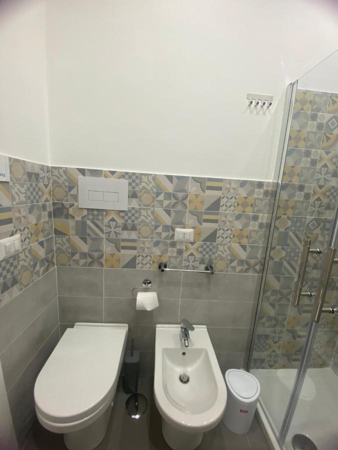 Porta Saracena Rooms Agropoli Eksteriør bilde