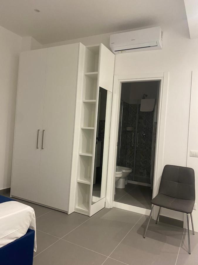 Porta Saracena Rooms Agropoli Eksteriør bilde