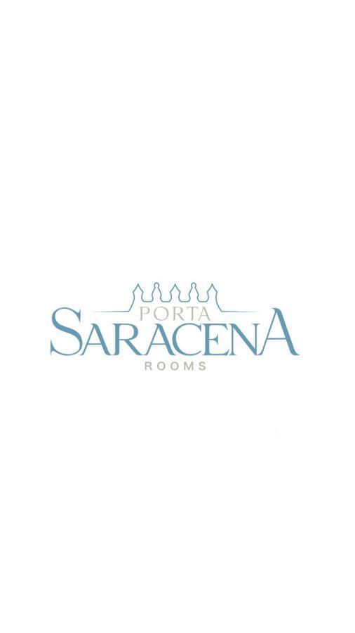Porta Saracena Rooms Agropoli Eksteriør bilde