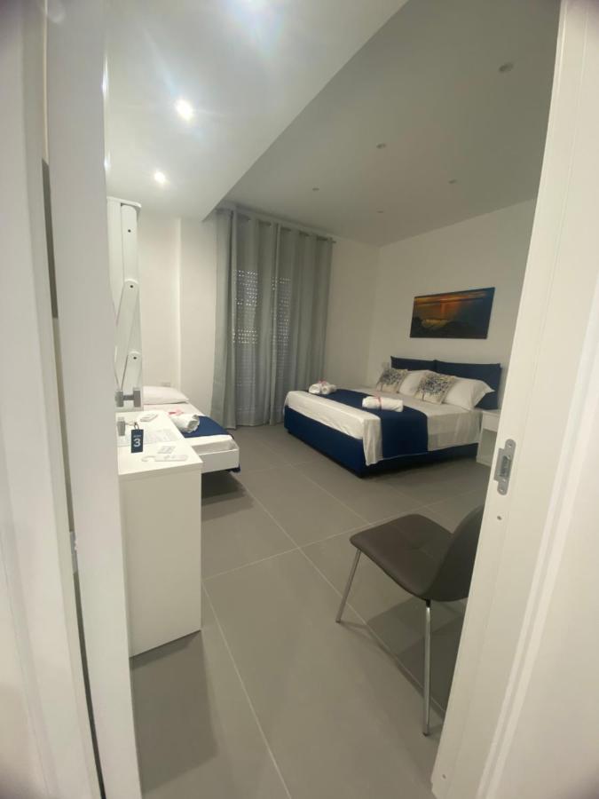 Porta Saracena Rooms Agropoli Eksteriør bilde