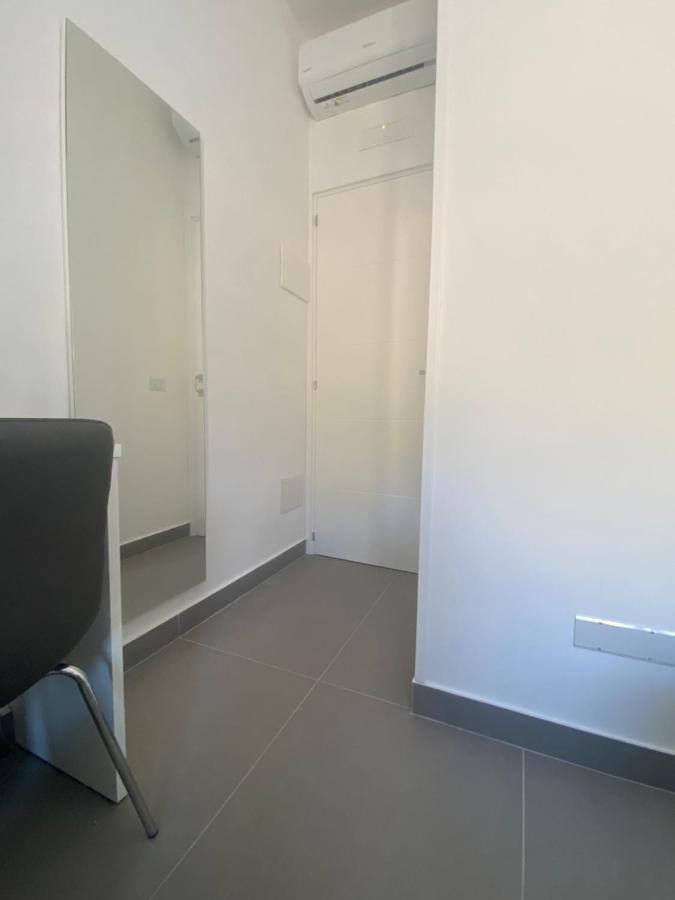 Porta Saracena Rooms Agropoli Eksteriør bilde