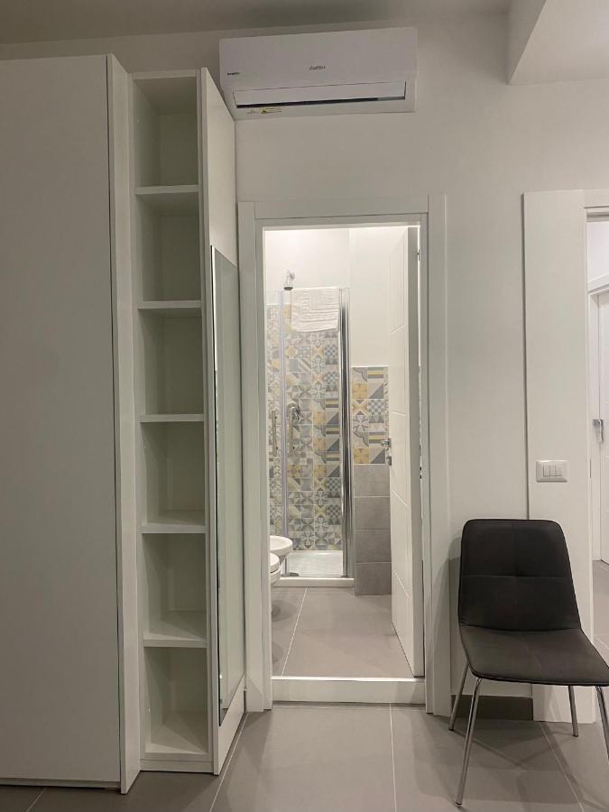 Porta Saracena Rooms Agropoli Eksteriør bilde