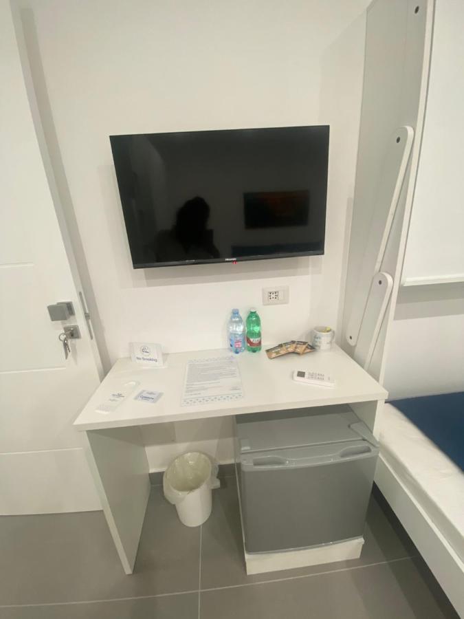 Porta Saracena Rooms Agropoli Eksteriør bilde