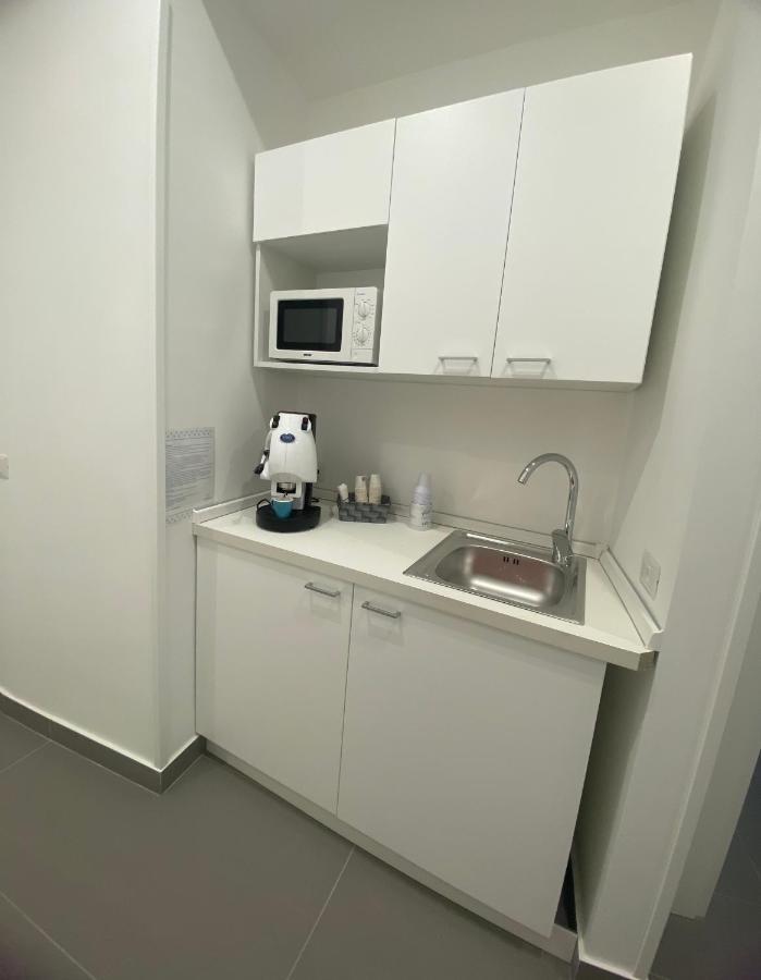 Porta Saracena Rooms Agropoli Eksteriør bilde