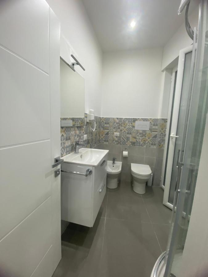 Porta Saracena Rooms Agropoli Eksteriør bilde