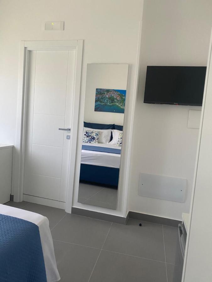 Porta Saracena Rooms Agropoli Eksteriør bilde