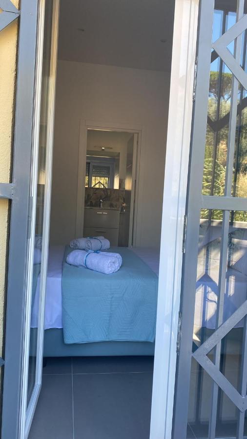 Porta Saracena Rooms Agropoli Eksteriør bilde