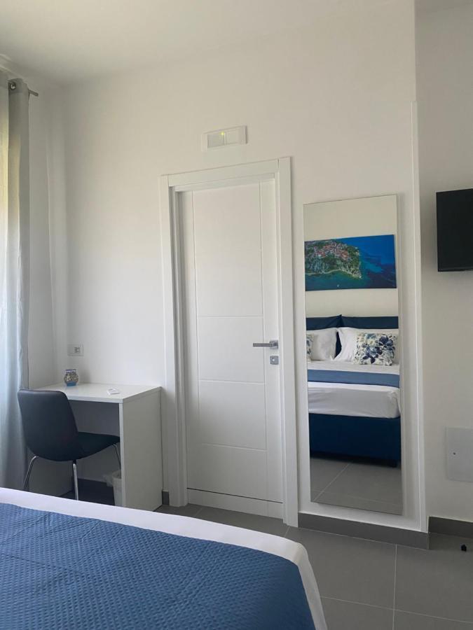 Porta Saracena Rooms Agropoli Eksteriør bilde
