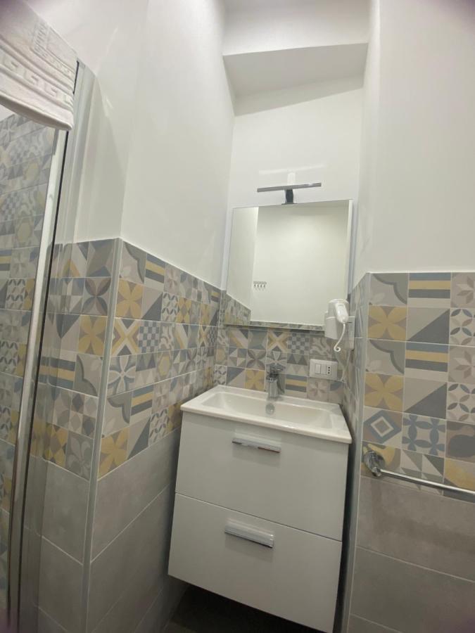 Porta Saracena Rooms Agropoli Eksteriør bilde
