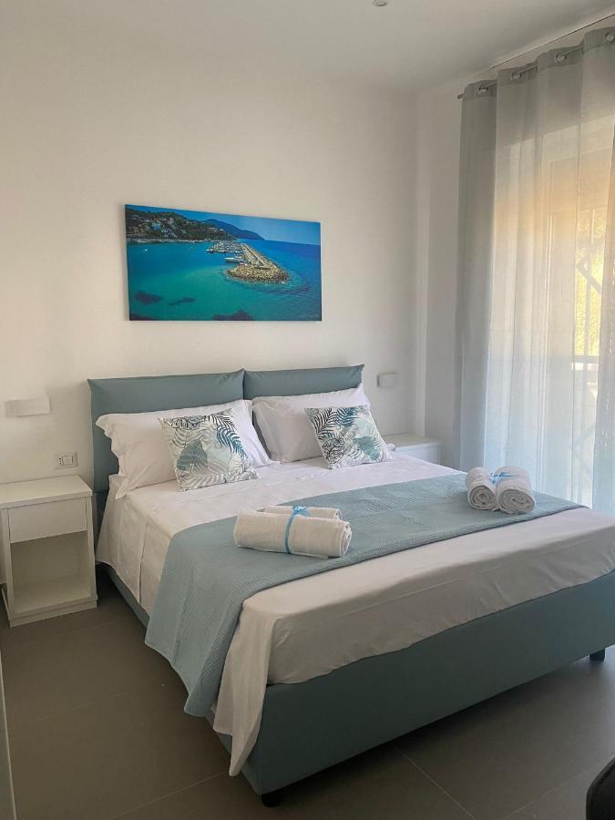 Porta Saracena Rooms Agropoli Eksteriør bilde