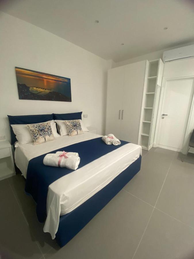 Porta Saracena Rooms Agropoli Eksteriør bilde