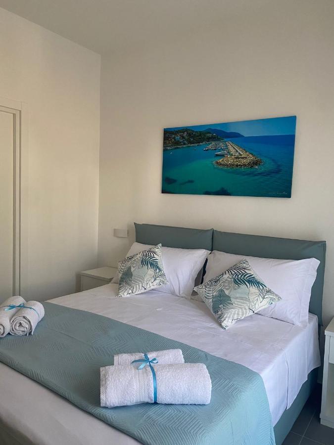 Porta Saracena Rooms Agropoli Eksteriør bilde