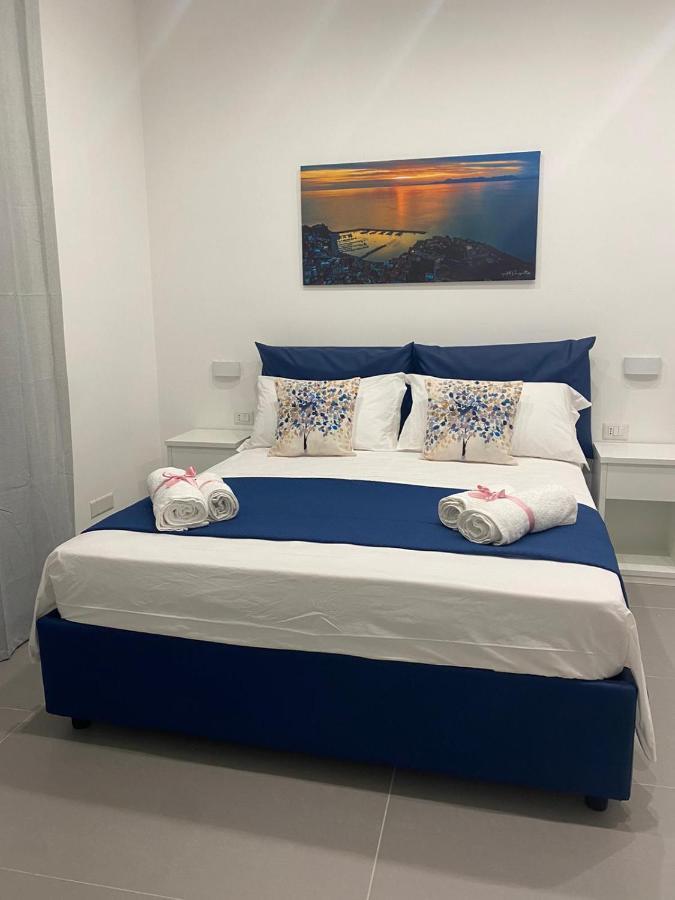 Porta Saracena Rooms Agropoli Eksteriør bilde
