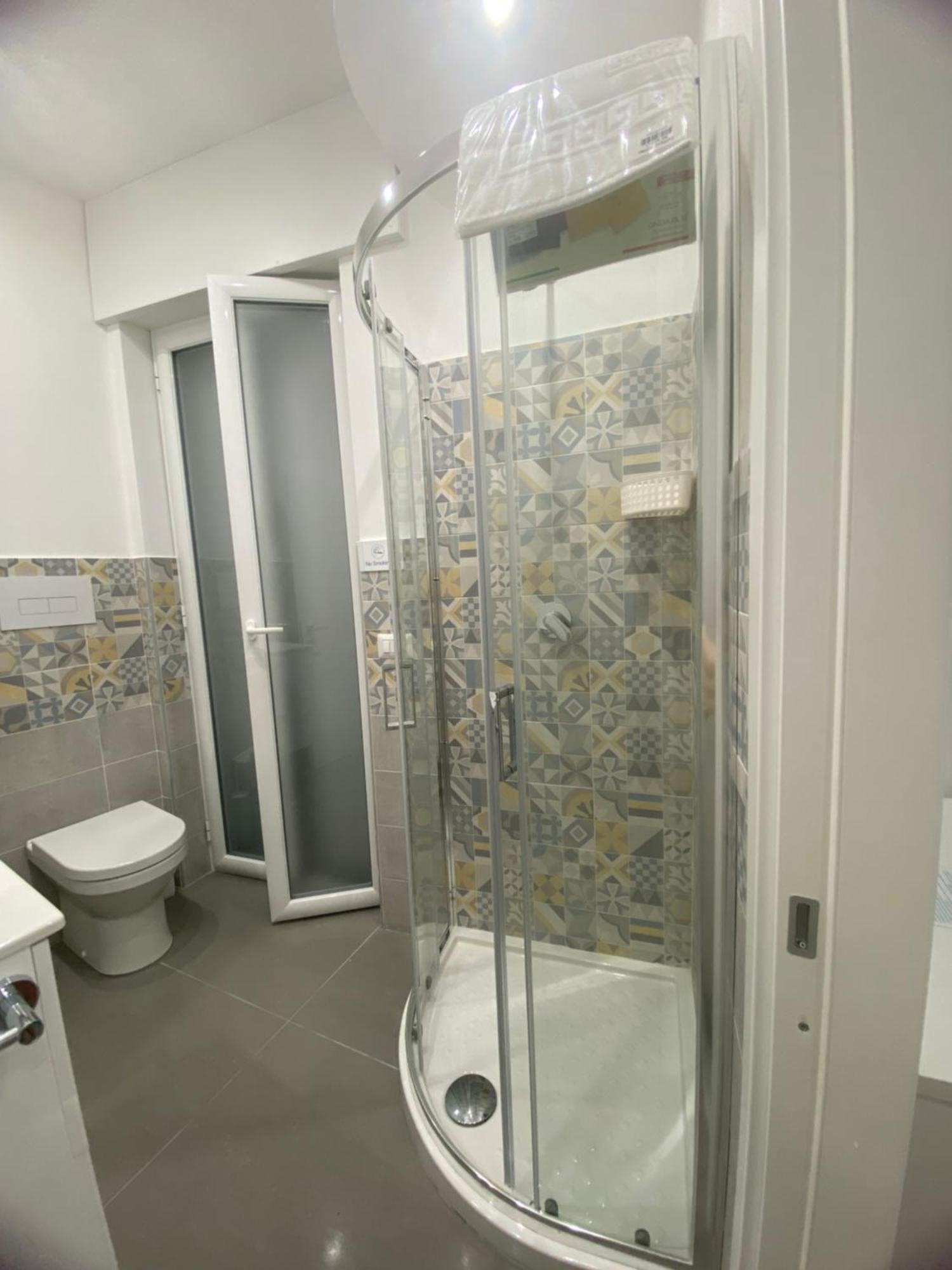 Porta Saracena Rooms Agropoli Eksteriør bilde